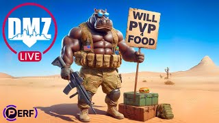 DMZ Live - Will PVP for food