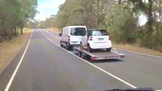 Mercedes Benz Sprinter ESP Demo