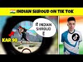 🔥 THIS INDIAN PRO USING KAR98 IN CLOSE RANGE - INDIA SHROUD TIK TOK - PUBG MOBILE HINDI GAMEPLAY