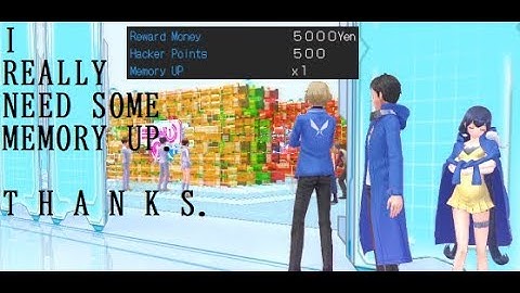 Digimon Story: Cyber Sleuth - Hacker