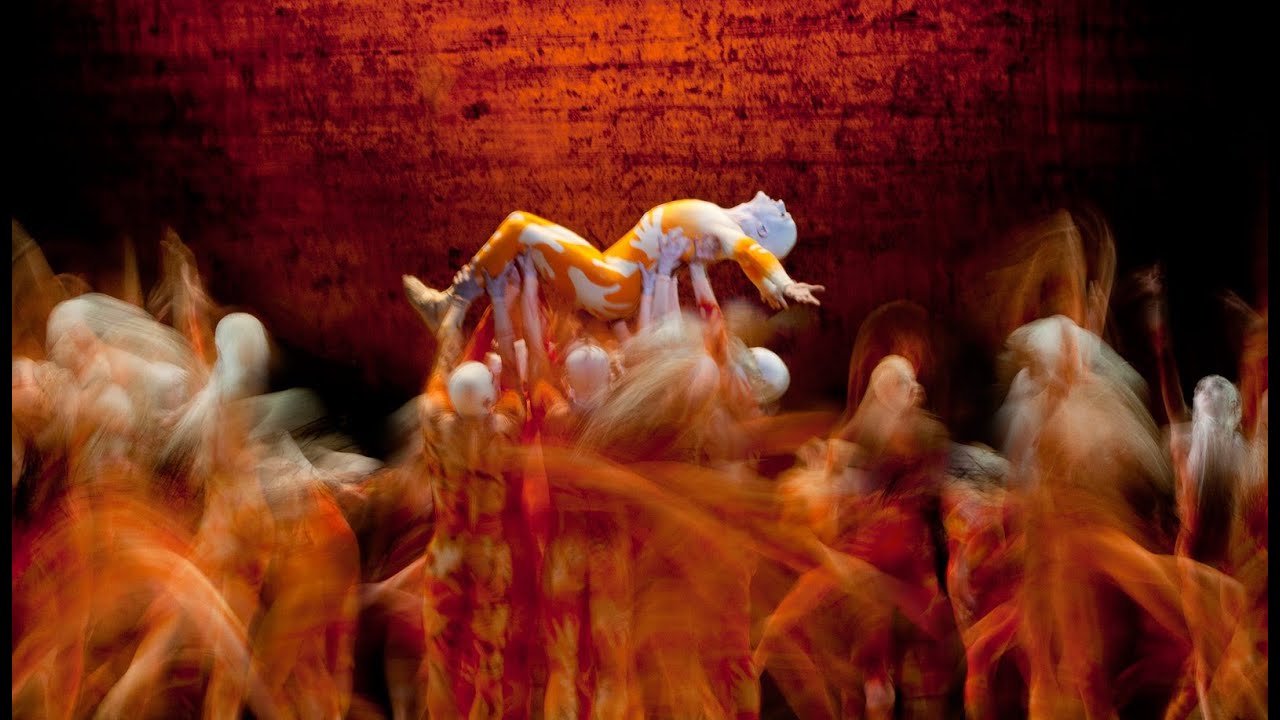 Monica Mason on The Rite of Spring (The Royal Ballet) 
