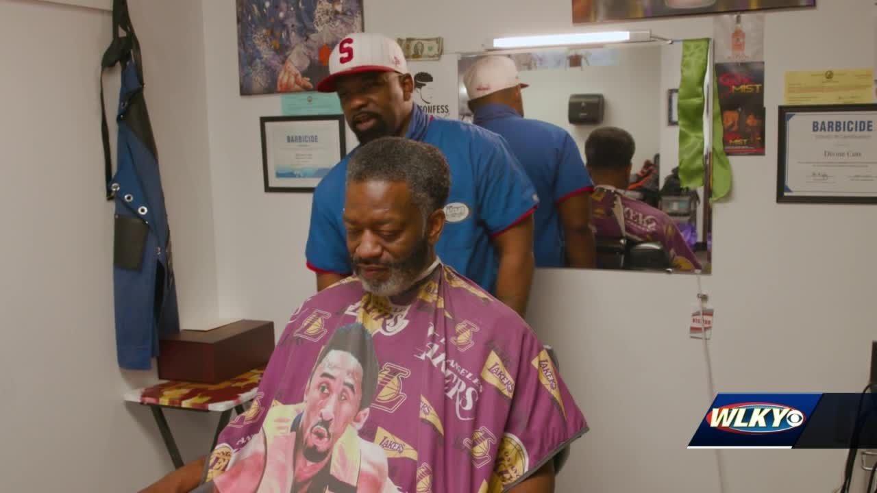 Project CommUNITY: Barber brings new focus on mental health awareness ...