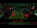 dbd | best of hung oni event (april, 2024)