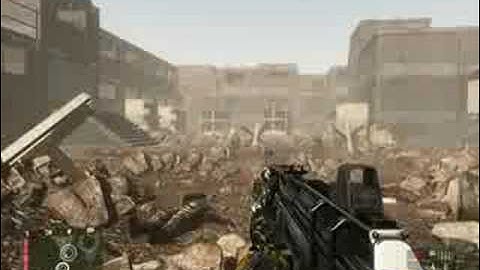 Crysis best maps from Crymod