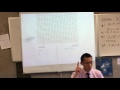 Integer Naughts and Crosses Strategy