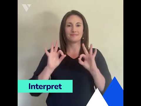 Sign Language Lesson (ASL) for Beginners: Accessibility