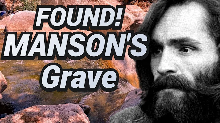 MY SEARCH FOR MANSON'S SECRET GRAVE - His Friend's...