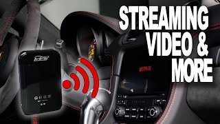 Not Your Ordinary Carplay Dongle!  In Depth Review of New Android Computer for your Car! screenshot 5