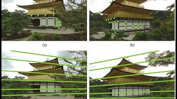 CVFX Lecture 14: Epipolar geometry