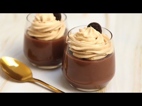 Chocolate Coffee Dessert Recipe