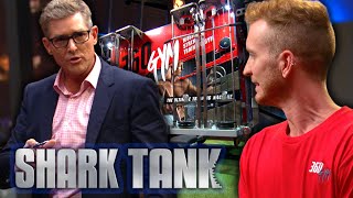 Fitness Engineer Gets FREE Business Strategy Session With Multi-Millionaires | Shark Tank AUS