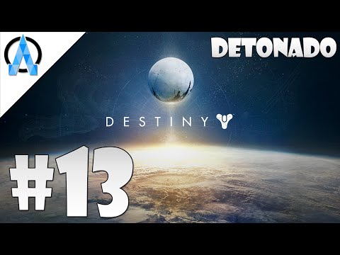 Destiny [PS4] - Parte 13 - O olho do Senhor do Portal !