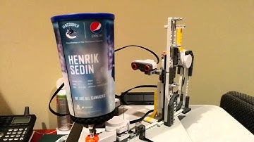 CMPT 433 project: NXT BeagleScanner Black demo