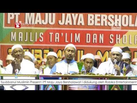 Padang Bulan Habib Muchsin Live Randu Merak