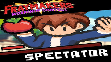 Fraymakers Custom Content:  Spectator