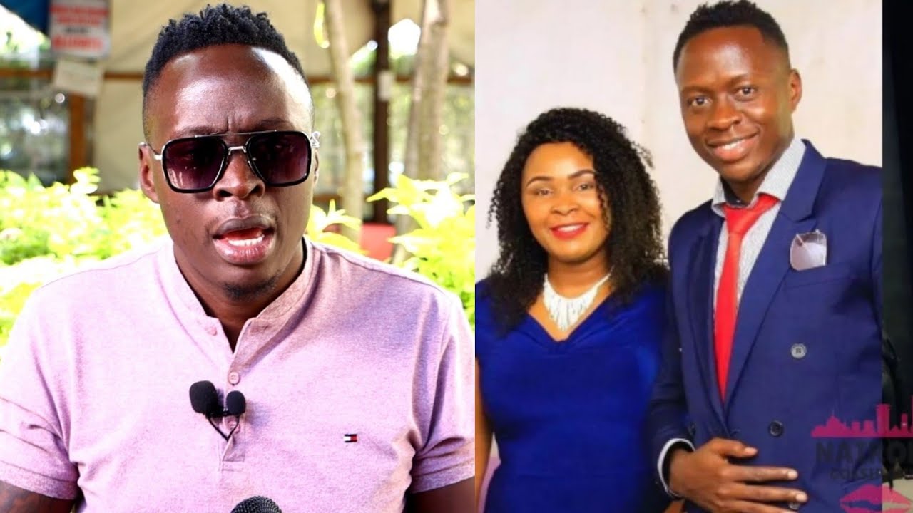 OGA OBINNA RESPONDS TO CARRYING CONDOM BABY MAMA VIRAL DRAMA YouTube