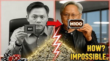 Nvidia: The Company That Accidentally Swallowed The World