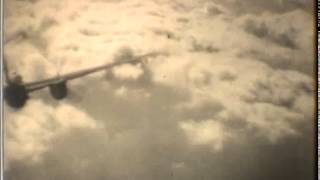 Allied strafing runs on Germany, 1945