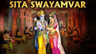Story Of Sita Swayamvar | कहानी सीता स्वयंवर की | Valmiki Ramayan | Rajshri Soul
