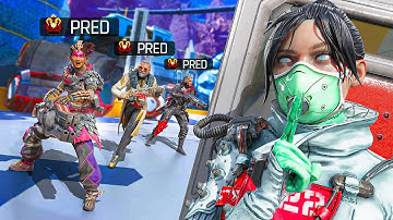 3 Stack Apex Predators Hunt The TTV Wraith…