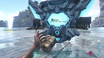 ARK: Survival Evolved Genesis, win a Tek Replicator