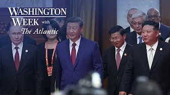 U.S. adversaries strengthen their bond and alliance against Trump