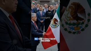 When La Became Part Of The Mexican Empire