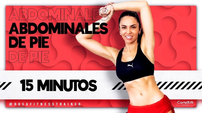 Quema grasa abdominal en 15 minutos - BEST DIET