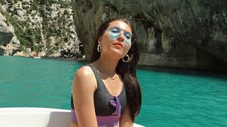 Olivia Jensen Y Liburan Di Grand Canyon