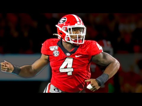 Nolan Smith Ultimate Georgia Highlights 🐶 || HD