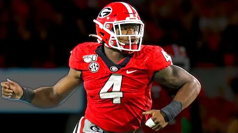 Nolan Smith 2022 Georgia Highlights  || HD