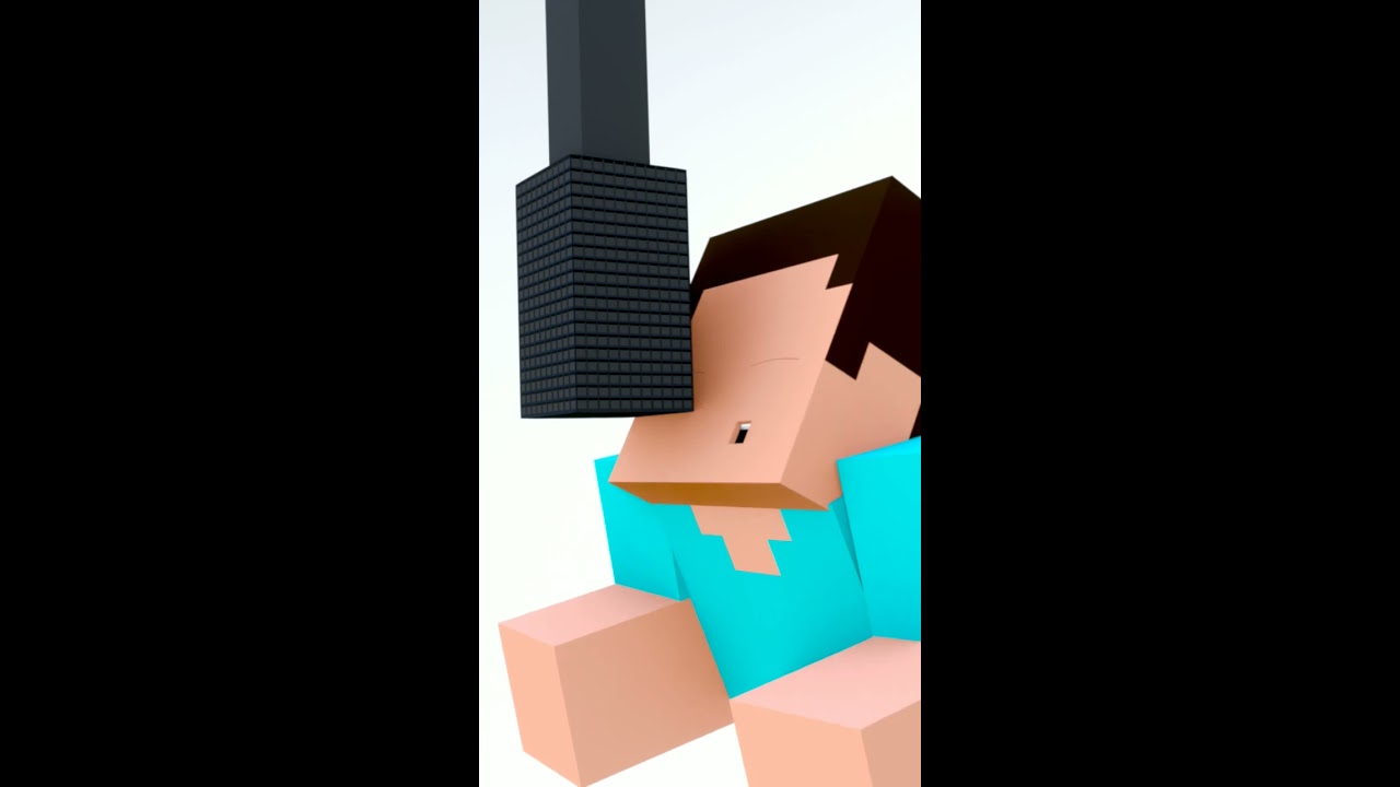 Yo Steve Singer Shorts Minecraft