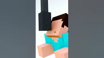 Yo Yo Steve Singer Shorts Minecraft 