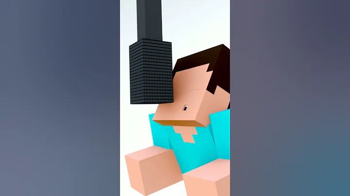 Yo Yo Steve Singer  | #shorts #minecraft