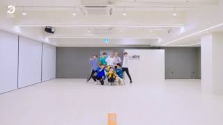 CRAVITY 'Cloud 9' Dance Practice Mirrored