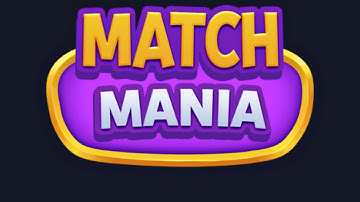 Match Mania 3D: Classic Match Triple Puzzle Game (Gameplay Android)