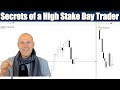 Secrets of a High Stake Day Trader