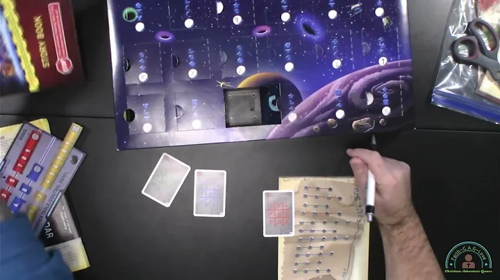 Exit Advent Calendar The Intergalactic Race Day 11