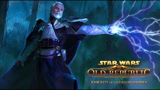 SWTOR Краткая История Рыцари вечного трона Вейлин