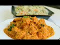 Combo meal  trending chicken tikka masala fried rice combo  ayeshas kitchen