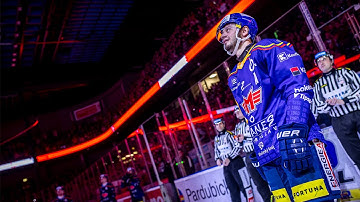 Tomáš Zohorna zpět v Pardubicích ❤️🤍 | Tribute