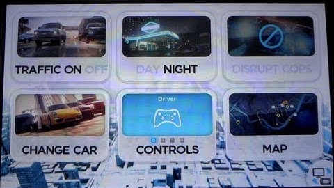 Need for Speed: Most Wanted U (Key Features for the Wii U) 1080p Full HD