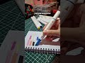 Articolo Akrilik Marker ✍🏻 #ajanda #bulletjournal #journalhaul #kırtasiyealışverişi  #stationeryhaul