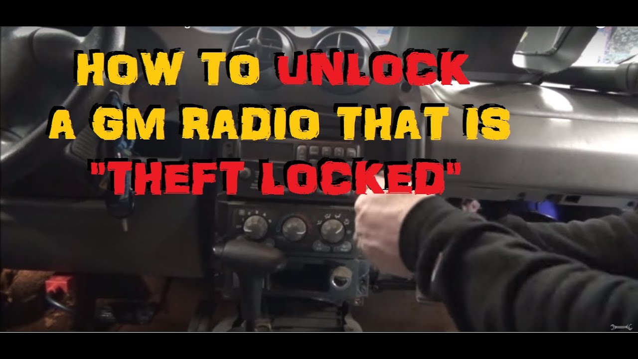 Chevy Equinox Locked Keys Inside