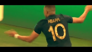 World Cup 2022 Mbappé Edit 🇫🇷🔥