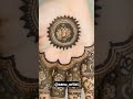 beautiful mahendi design #mehndi #mehndidesign #trendingshorts #views #viralvideo #subscribe