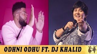 Odhani odhu - falguni pathak x Dj khalid | NAVRATRI GARBA SPECIAL 2019