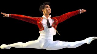 The Incredible Kimin Kim in Ballet Excerpts from Age 15 to the Year 2023 - A Tribute