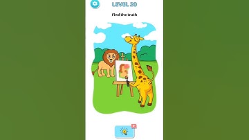 Delete Puzzle 🤯 level 20 #shorts