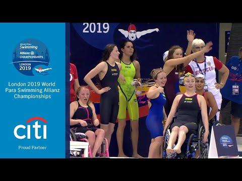 Women's 4x100m Freestyle Relay 34pts Final | London 2019